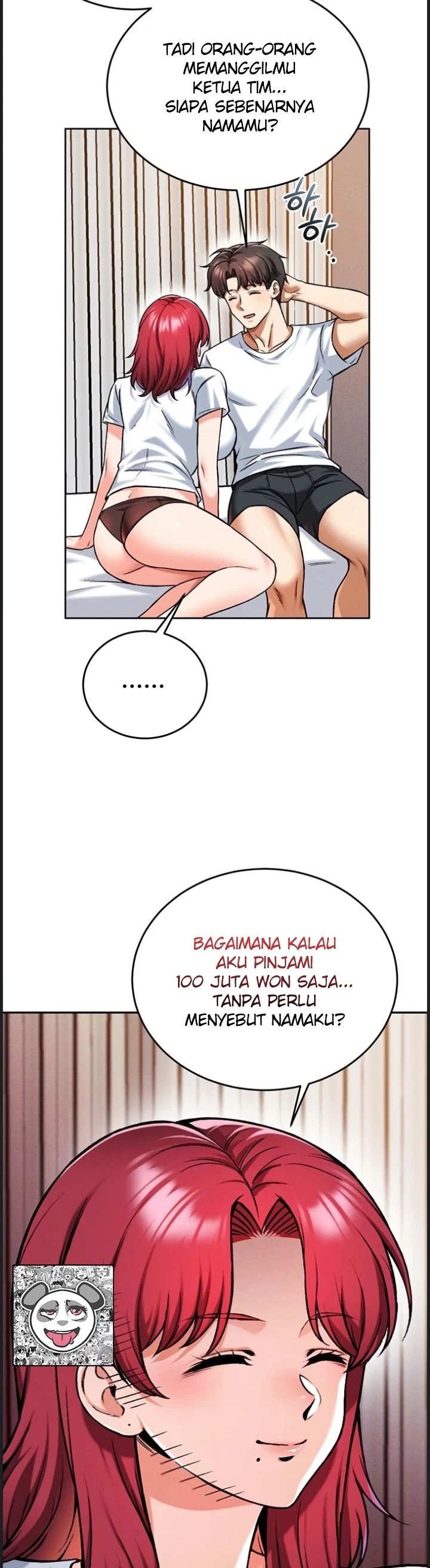 Do You Want to Join the Company?: Chapter chapter-37 - Page 4