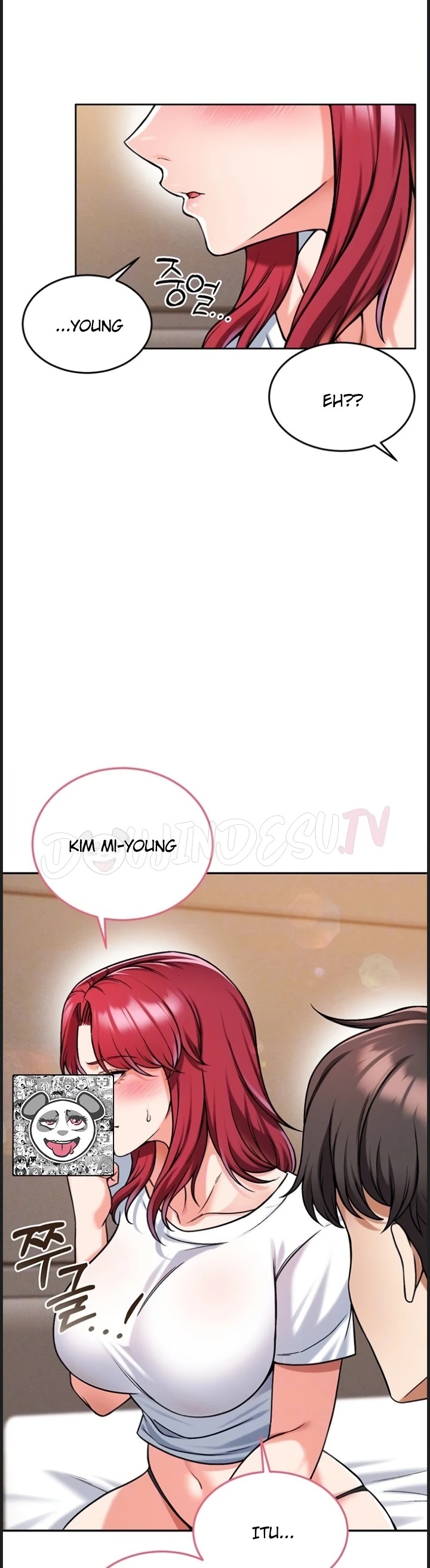 Do You Want to Join the Company?: Chapter chapter-37 - Page 6