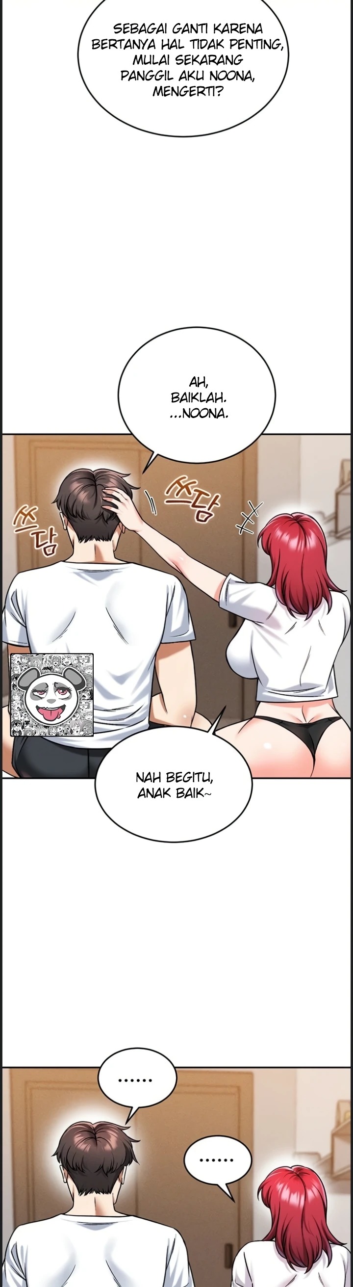 Do You Want to Join the Company?: Chapter chapter-37 - Page 9