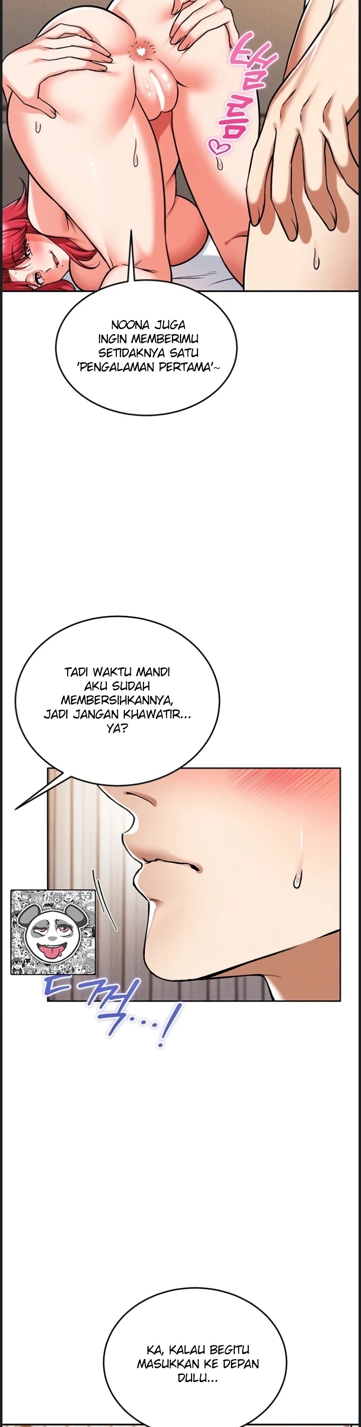 Do You Want to Join the Company?: Chapter chapter-37 - Page 19
