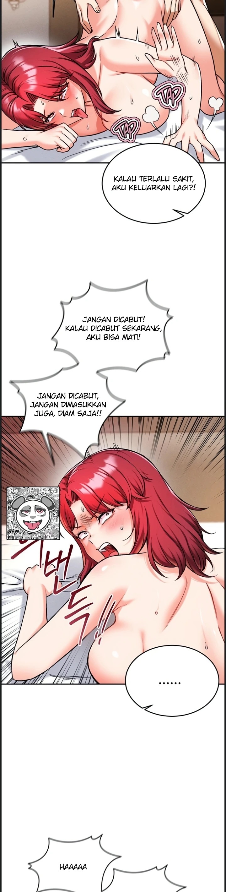 Do You Want to Join the Company?: Chapter chapter-37 - Page 23