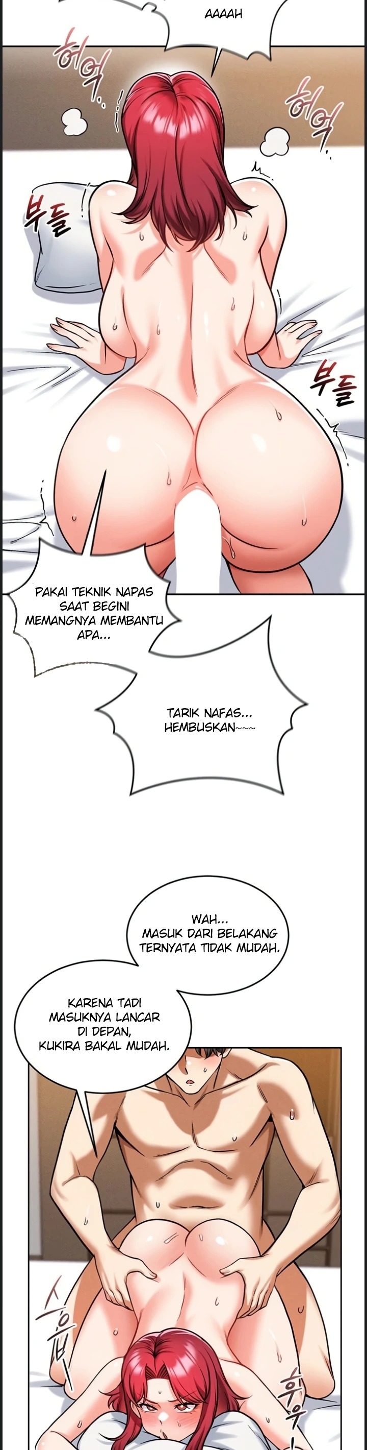 Do You Want to Join the Company?: Chapter chapter-37 - Page 24