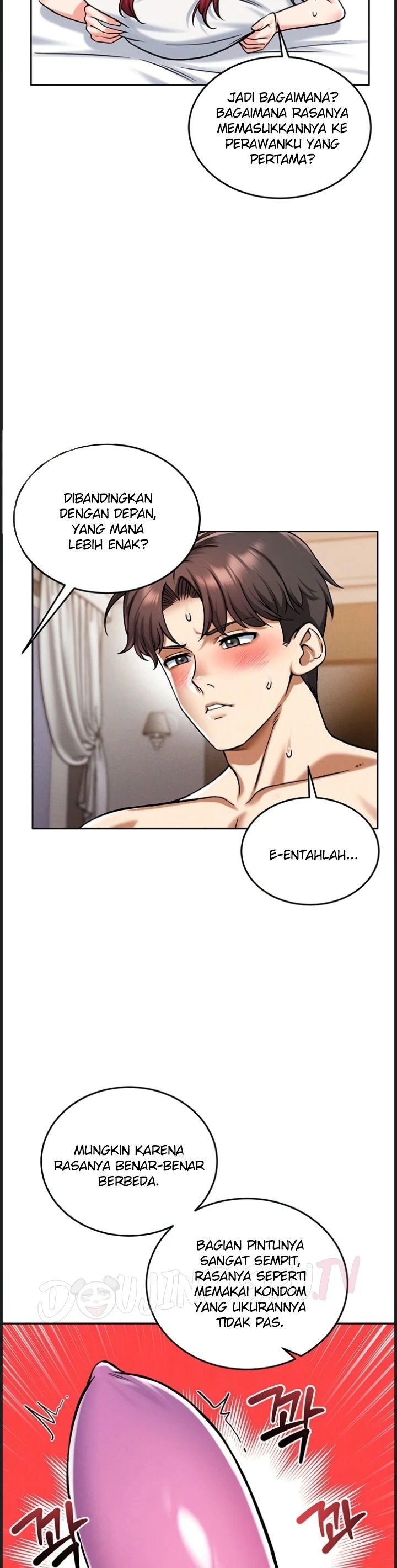 Do You Want to Join the Company?: Chapter chapter-37 - Page 25