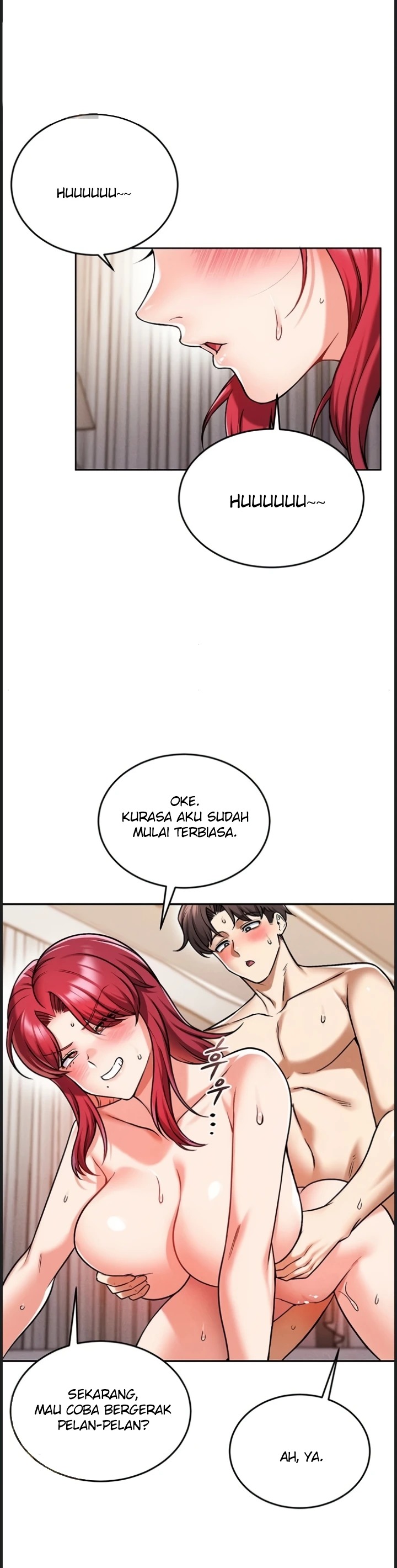 Do You Want to Join the Company?: Chapter chapter-37 - Page 27