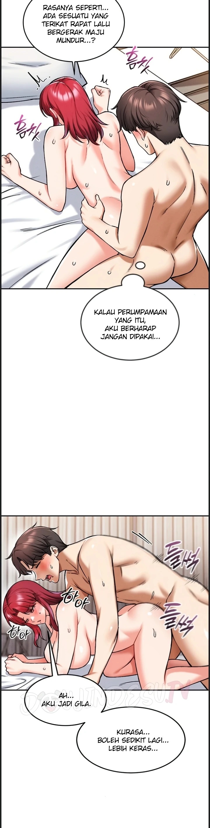 Do You Want to Join the Company?: Chapter chapter-37 - Page 30