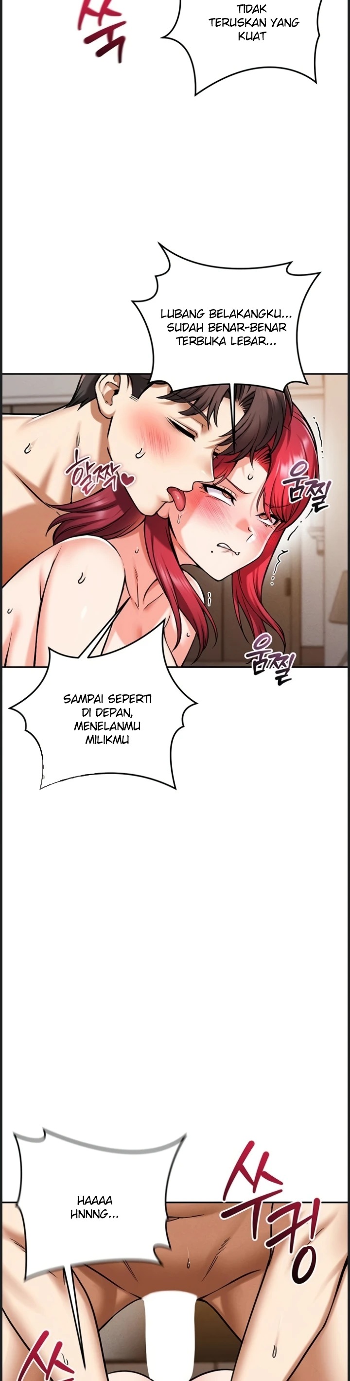 Do You Want to Join the Company?: Chapter chapter-37 - Page 33