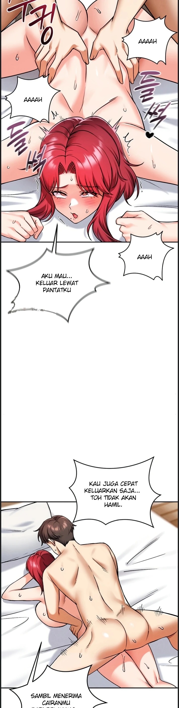 Do You Want to Join the Company?: Chapter chapter-37 - Page 34
