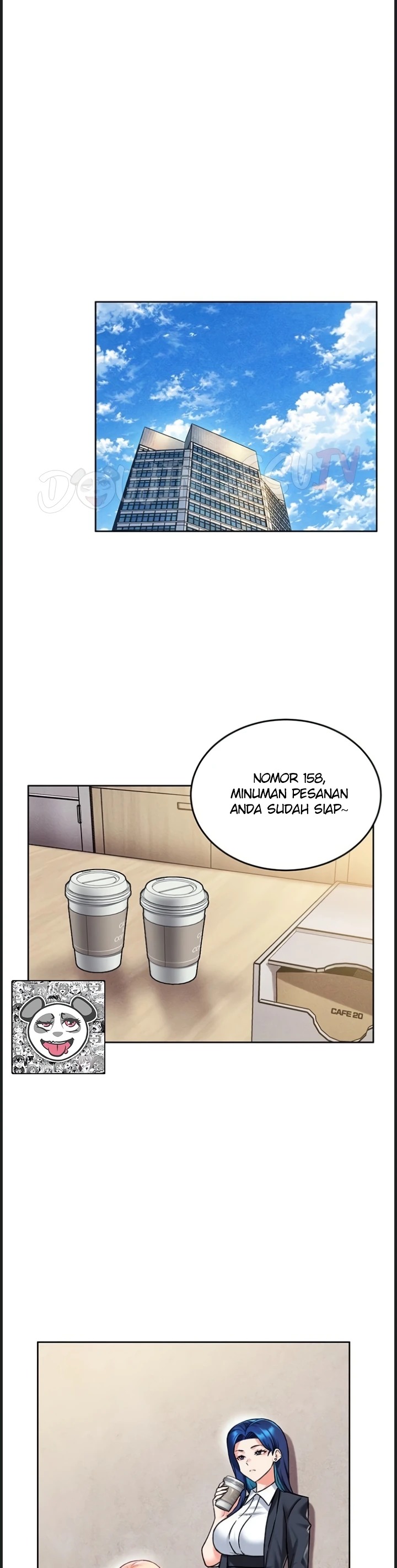 Do You Want to Join the Company?: Chapter chapter-37 - Page 39