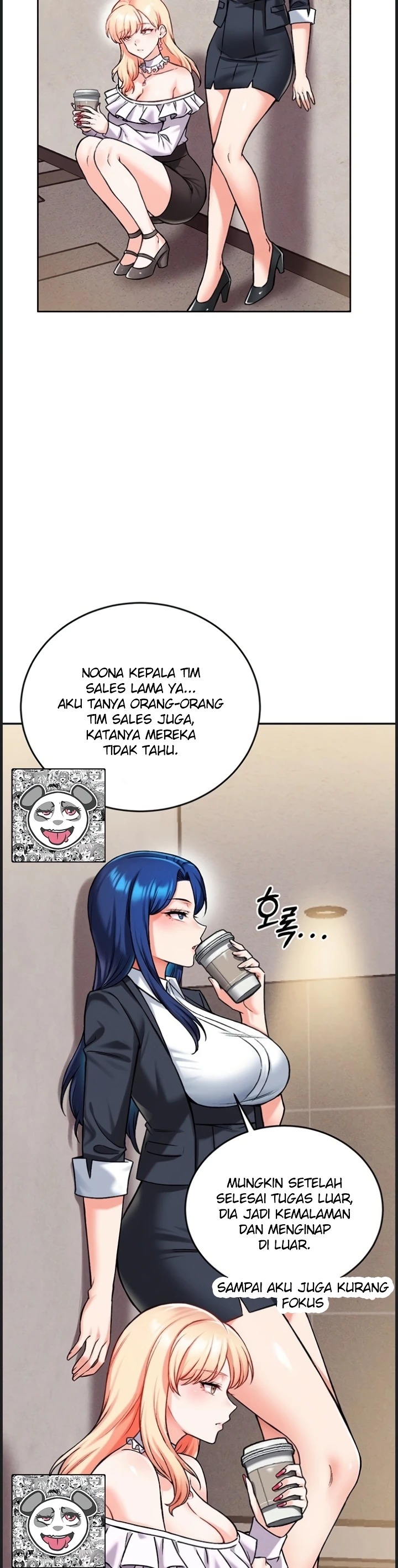 Do You Want to Join the Company?: Chapter chapter-37 - Page 40