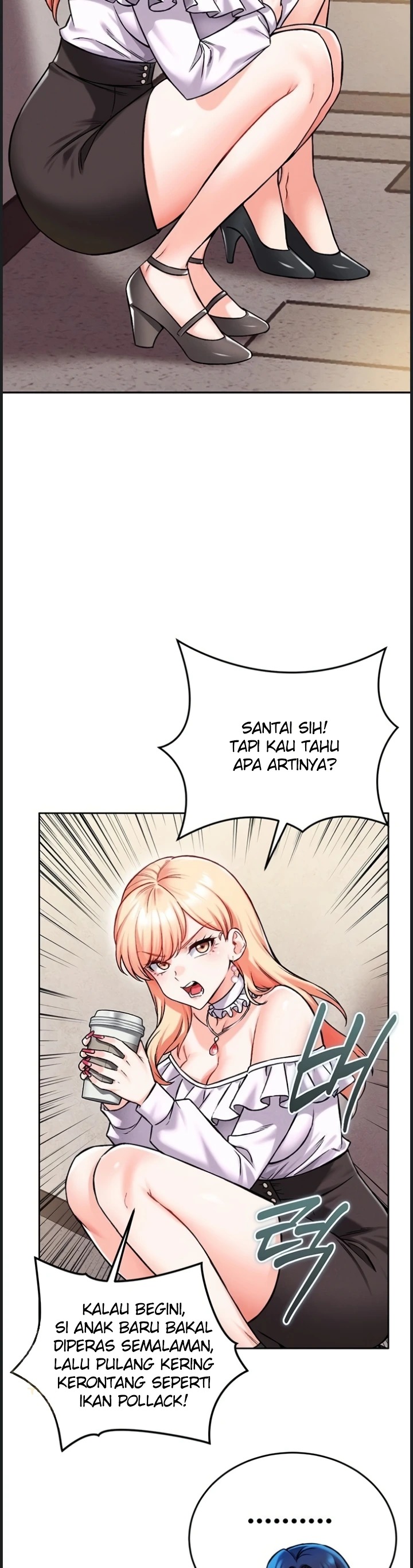 Do You Want to Join the Company?: Chapter chapter-37 - Page 41