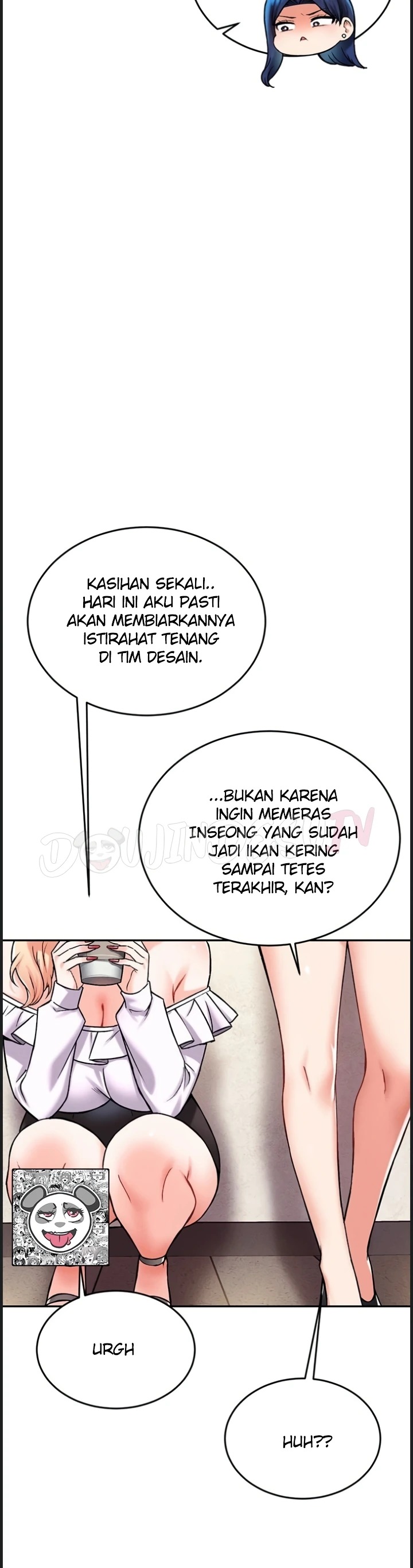 Do You Want to Join the Company?: Chapter chapter-37 - Page 42