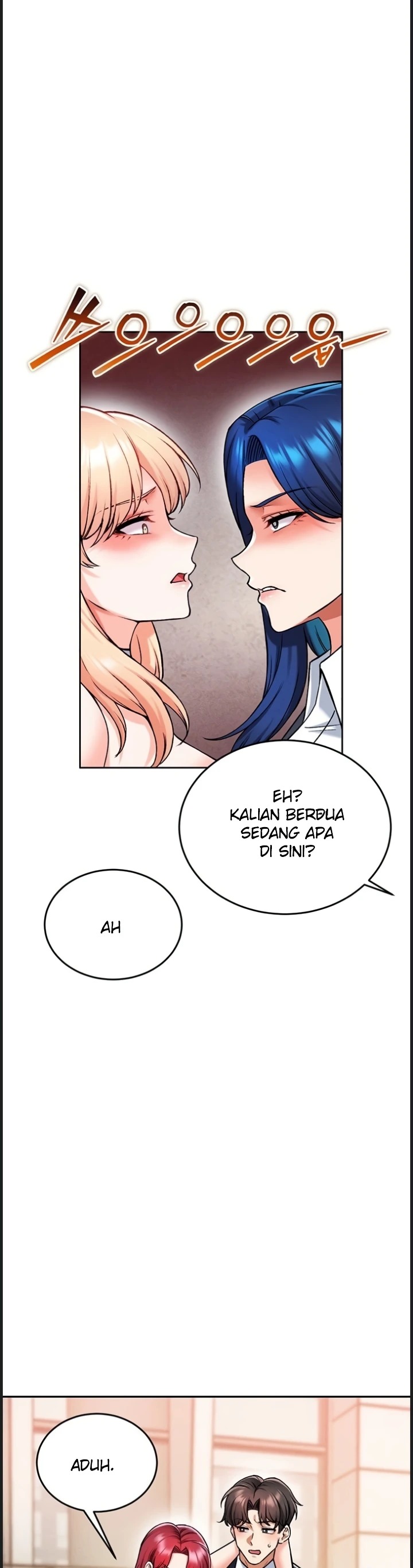 Do You Want to Join the Company?: Chapter chapter-37 - Page 43