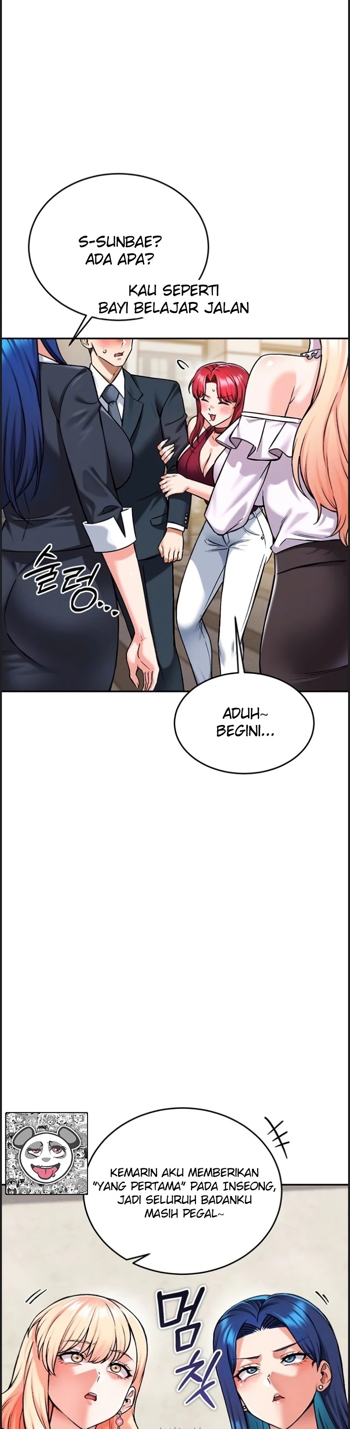 Do You Want to Join the Company?: Chapter chapter-38 - Page 3