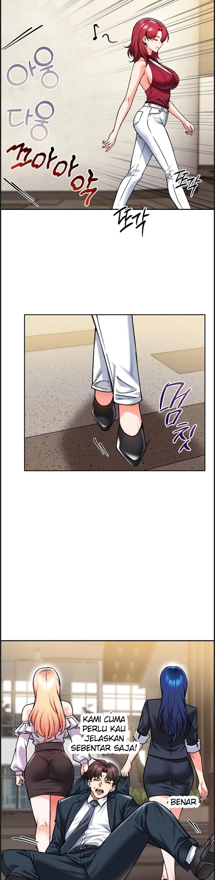 Do You Want to Join the Company?: Chapter chapter-38 - Page 6