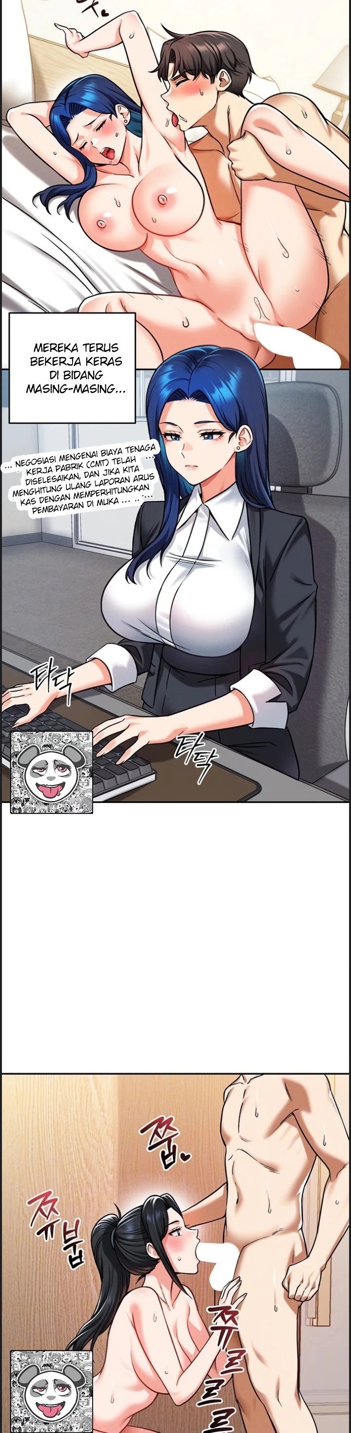Do You Want to Join the Company?: Chapter chapter-38 - Page 10