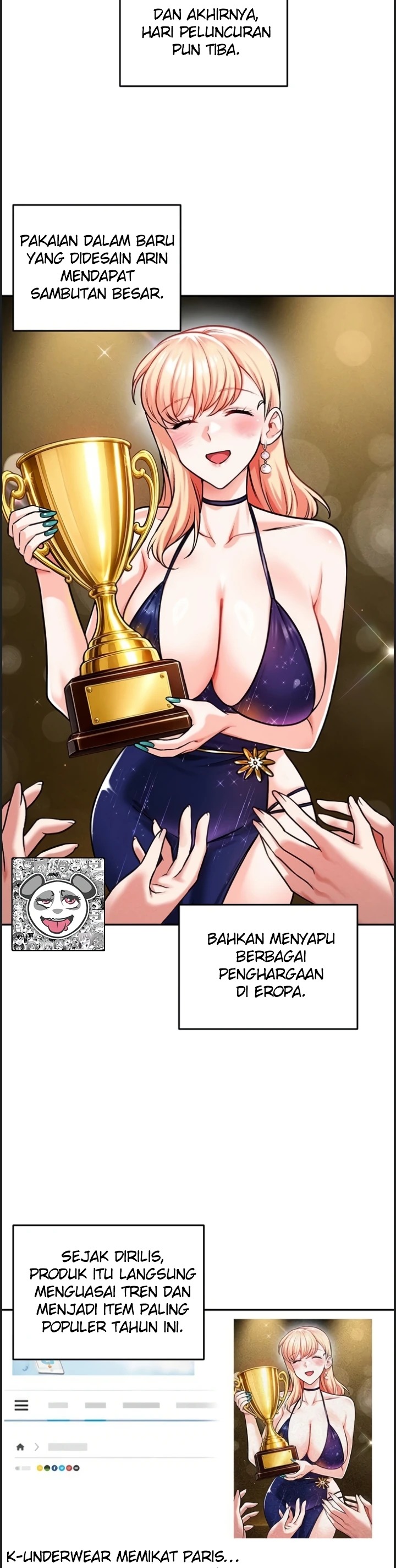 Do You Want to Join the Company?: Chapter chapter-38 - Page 13