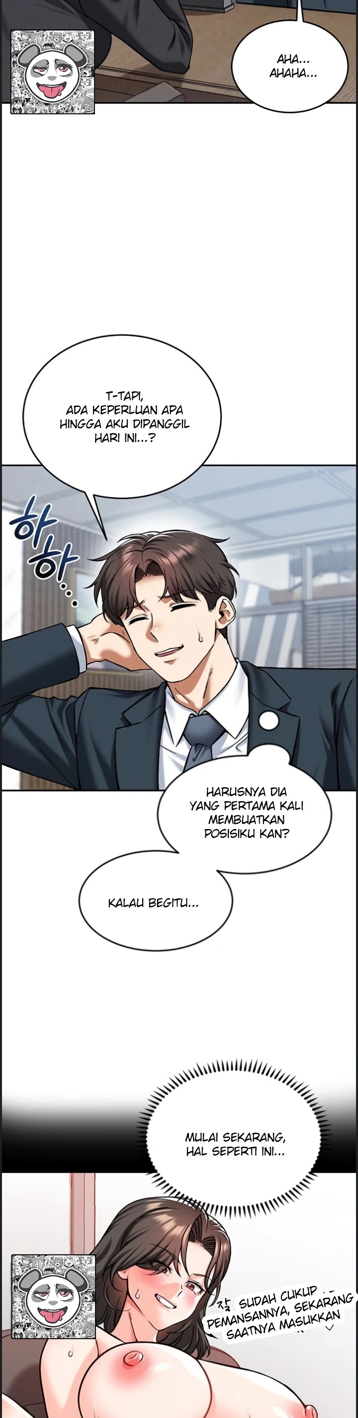 Do You Want to Join the Company?: Chapter chapter-38 - Page 17