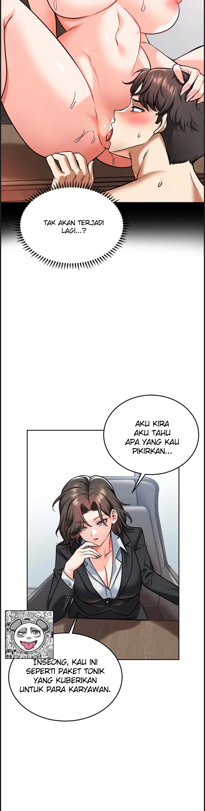 Do You Want to Join the Company?: Chapter chapter-38 - Page 18