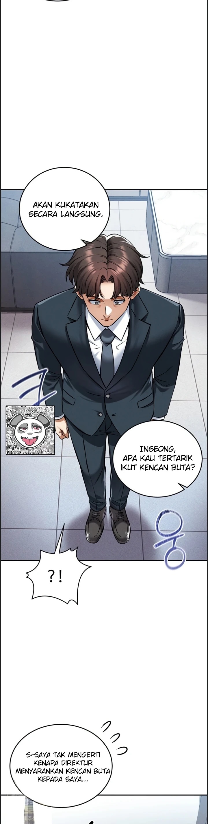 Do You Want to Join the Company?: Chapter chapter-38 - Page 20