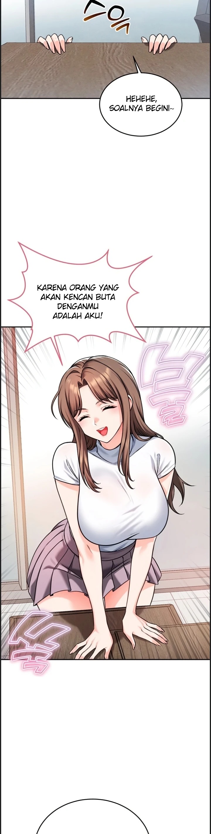 Do You Want to Join the Company?: Chapter chapter-38 - Page 21
