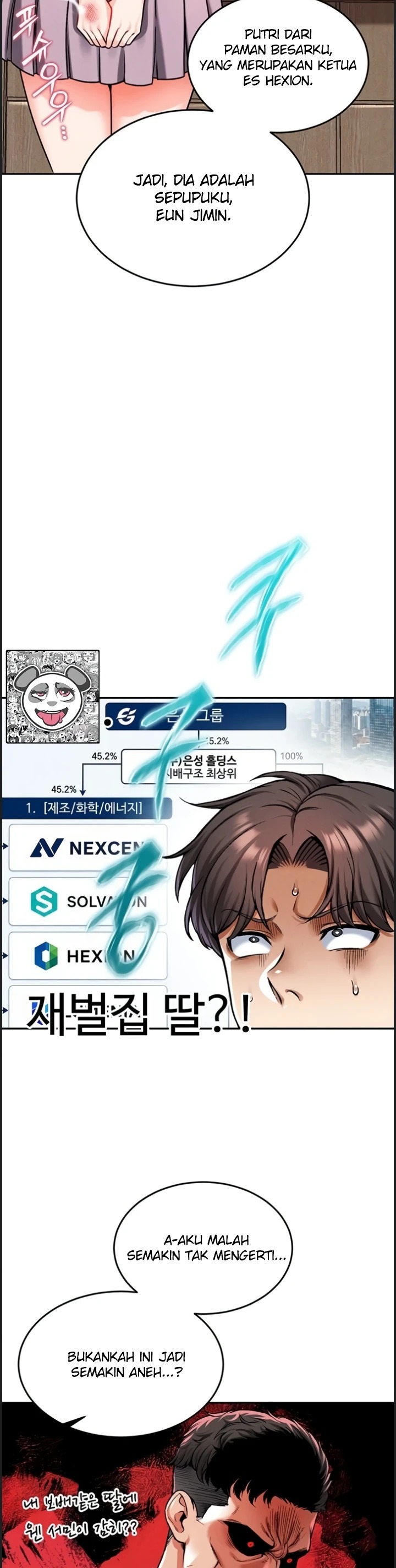 Do You Want to Join the Company?: Chapter chapter-38 - Page 24