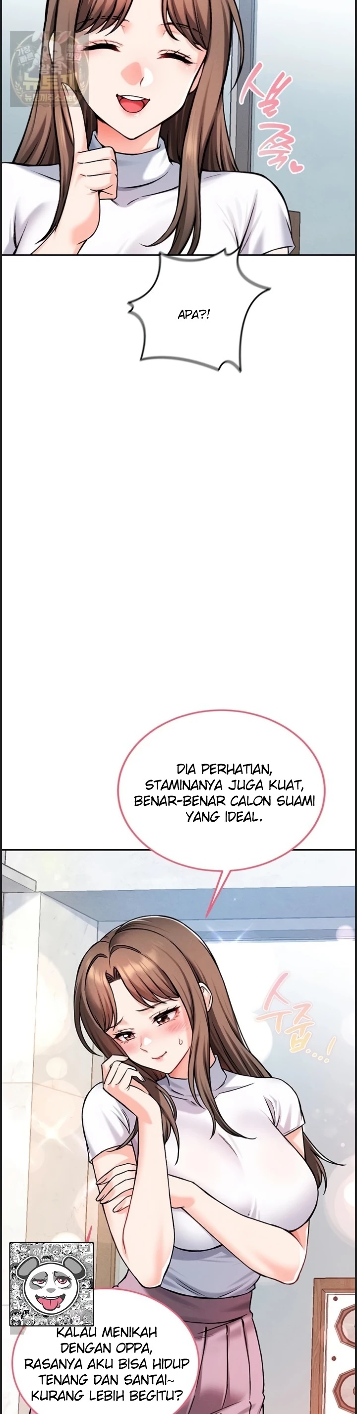 Do You Want to Join the Company?: Chapter chapter-38 - Page 27
