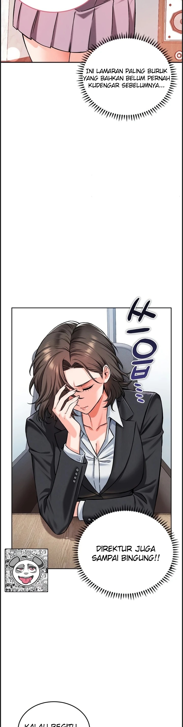 Do You Want to Join the Company?: Chapter chapter-38 - Page 28