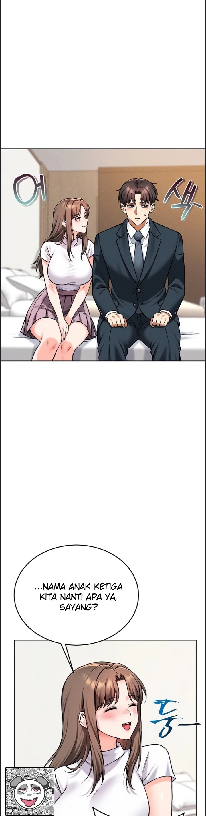 Do You Want to Join the Company?: Chapter chapter-38 - Page 30