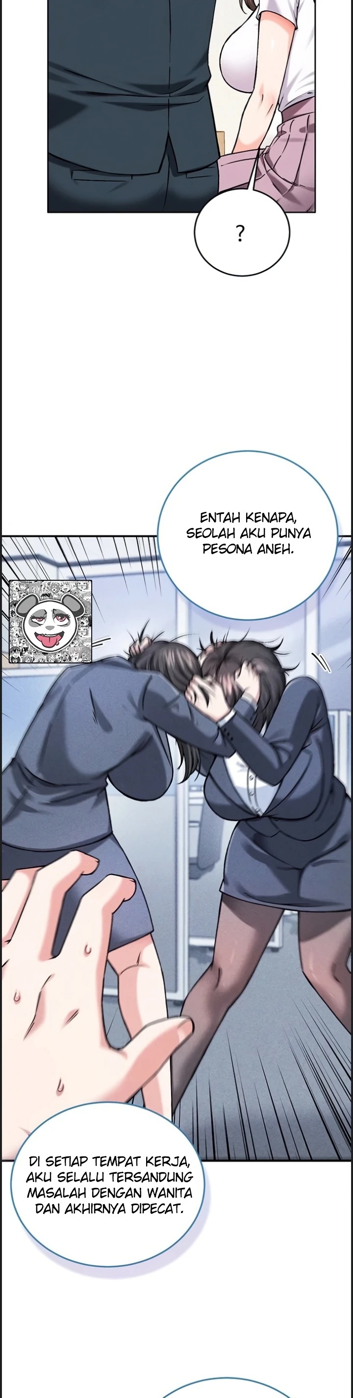 Do You Want to Join the Company?: Chapter chapter-38 - Page 34