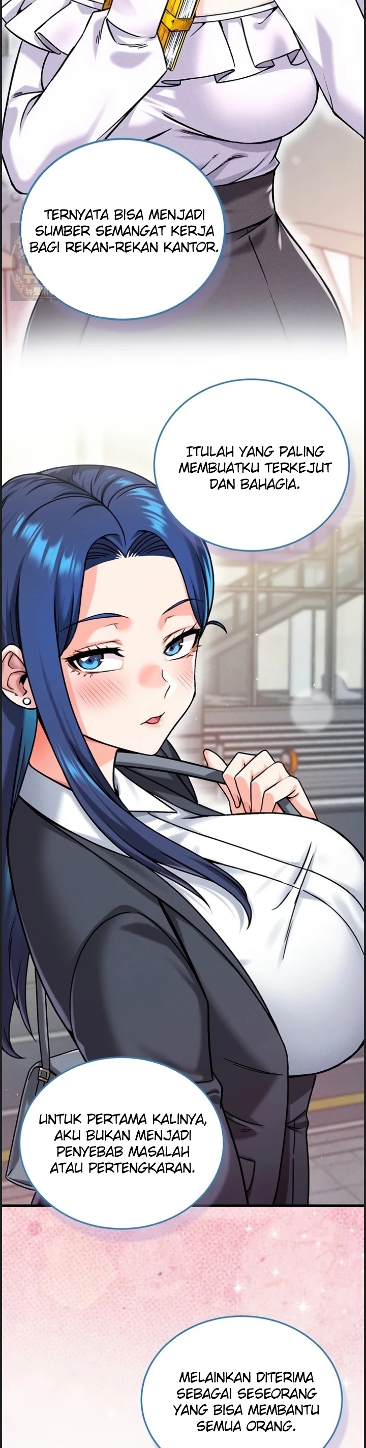 Do You Want to Join the Company?: Chapter chapter-38 - Page 36