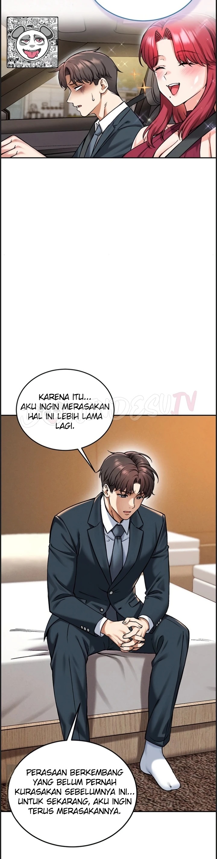 Do You Want to Join the Company?: Chapter chapter-38 - Page 37