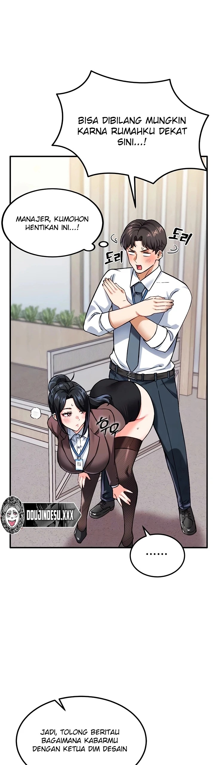 Do You Want to Join the Company?: Chapter chapter-6 - Page 4