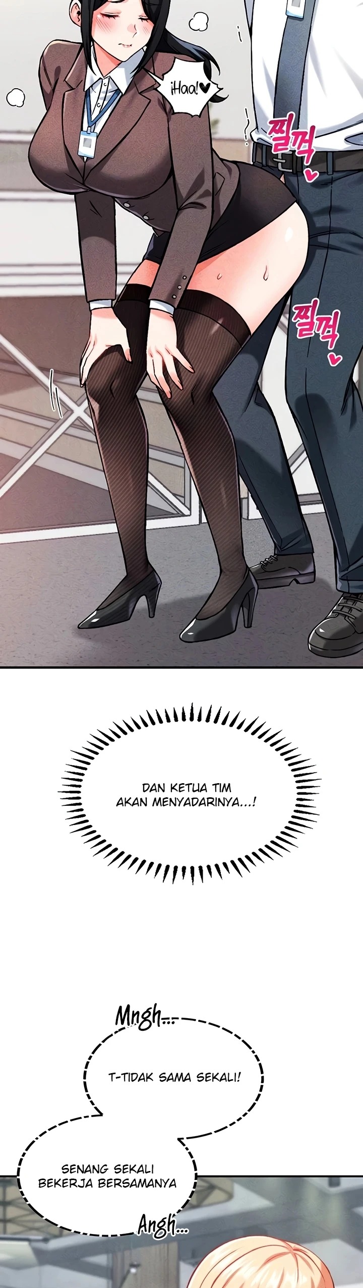 Do You Want to Join the Company?: Chapter chapter-6 - Page 7