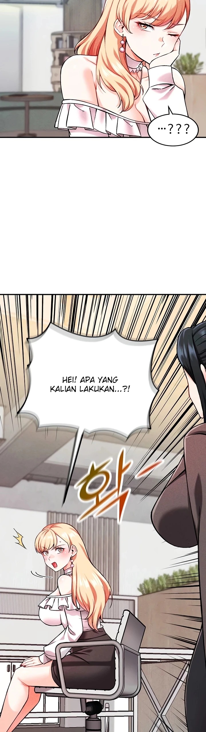 Do You Want to Join the Company?: Chapter chapter-6 - Page 8