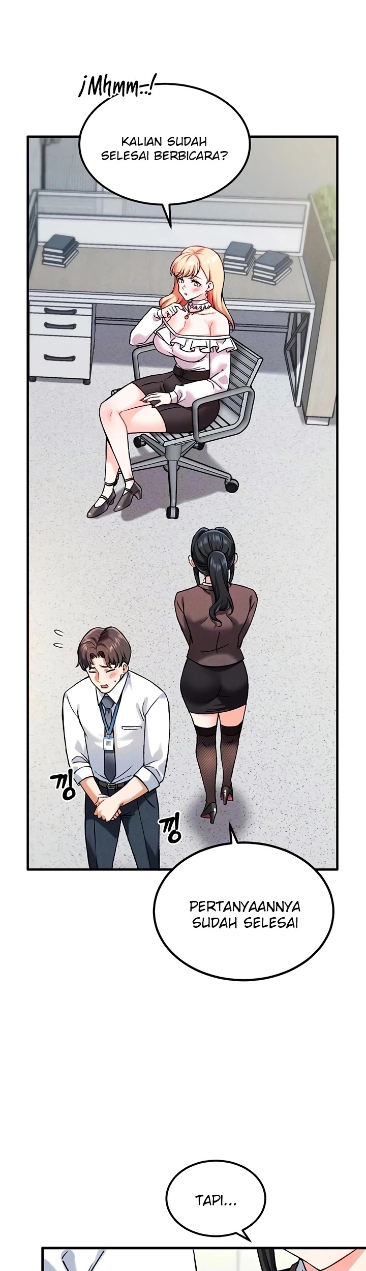 Do You Want to Join the Company?: Chapter chapter-6 - Page 11