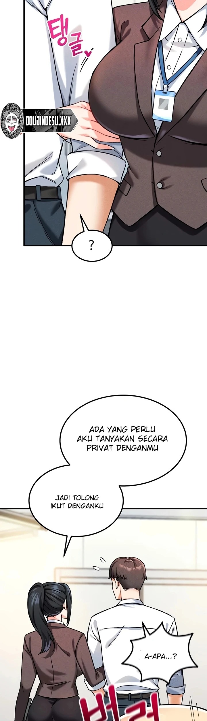 Do You Want to Join the Company?: Chapter chapter-6 - Page 12