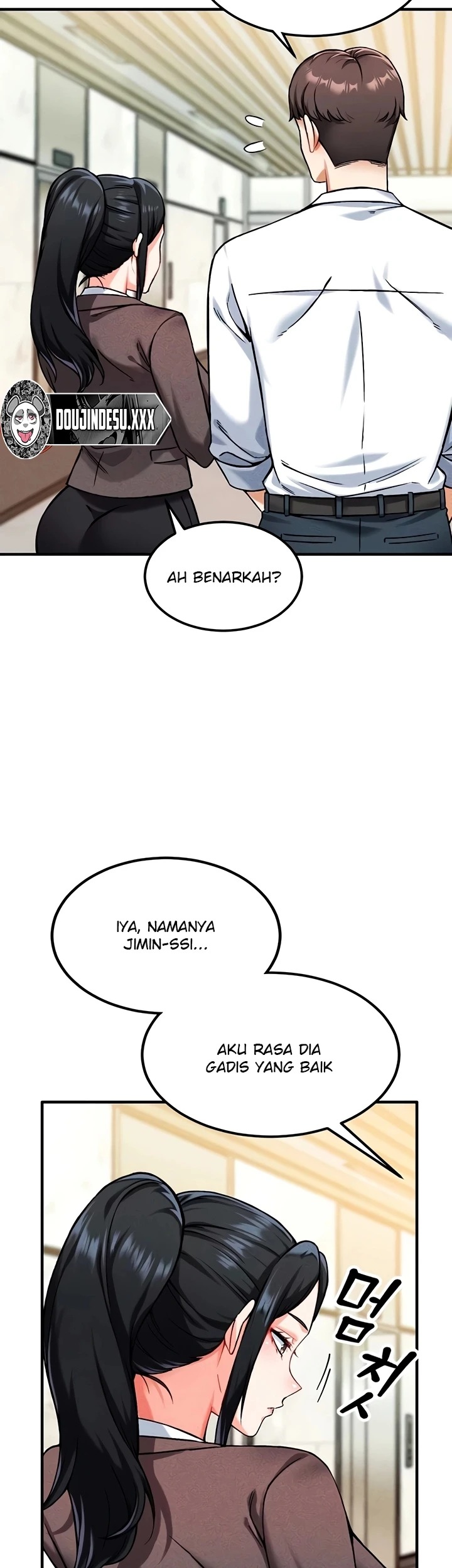Do You Want to Join the Company?: Chapter chapter-6 - Page 18