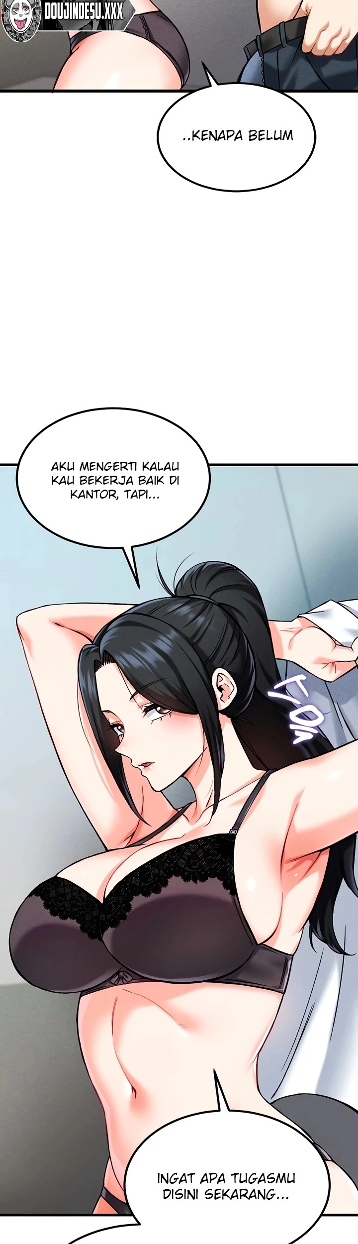 Do You Want to Join the Company?: Chapter chapter-6 - Page 33