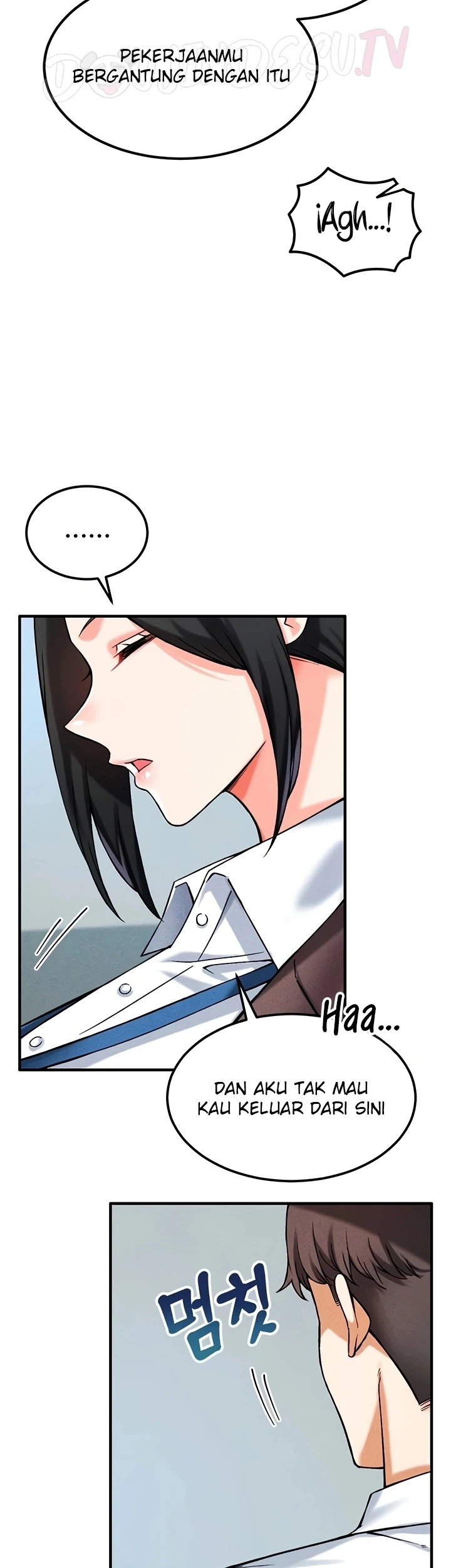 Do You Want to Join the Company?: Chapter chapter-6 - Page 34