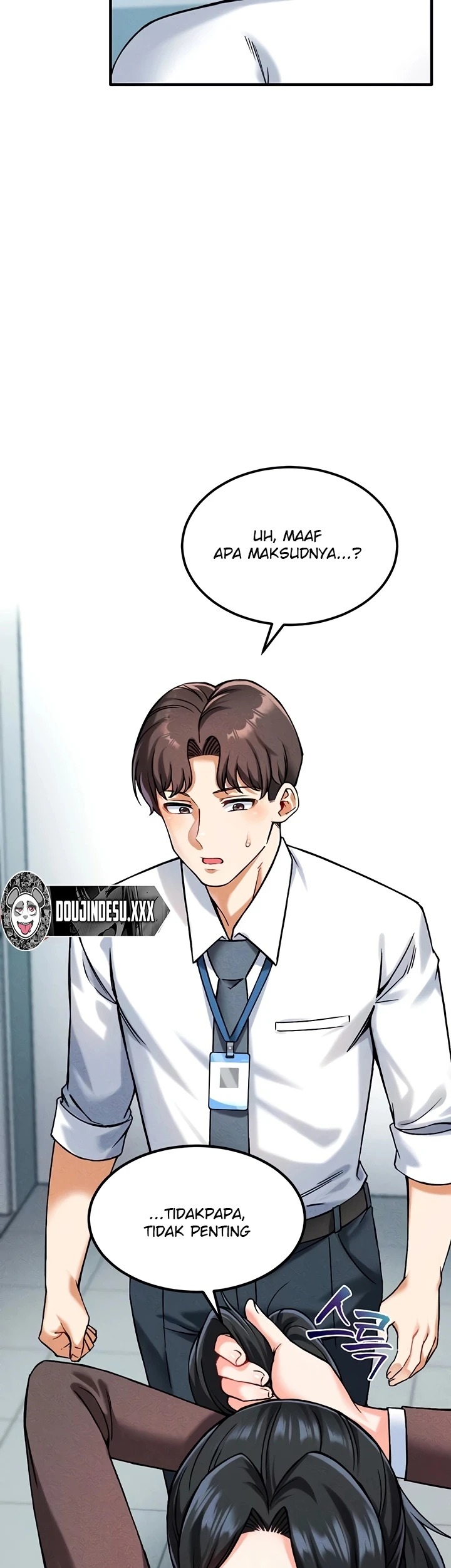 Do You Want to Join the Company?: Chapter chapter-6 - Page 35