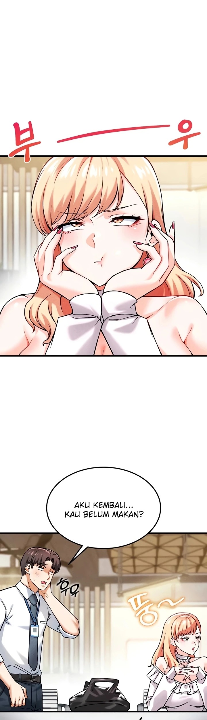 Do You Want to Join the Company?: Chapter chapter-6 - Page 37