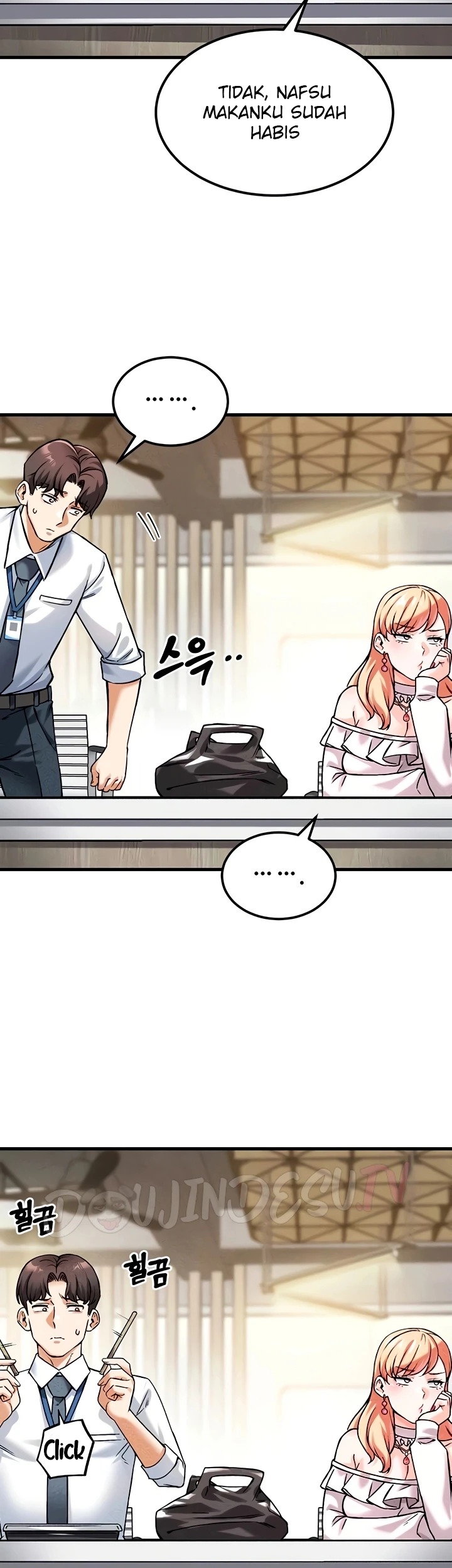 Do You Want to Join the Company?: Chapter chapter-6 - Page 38
