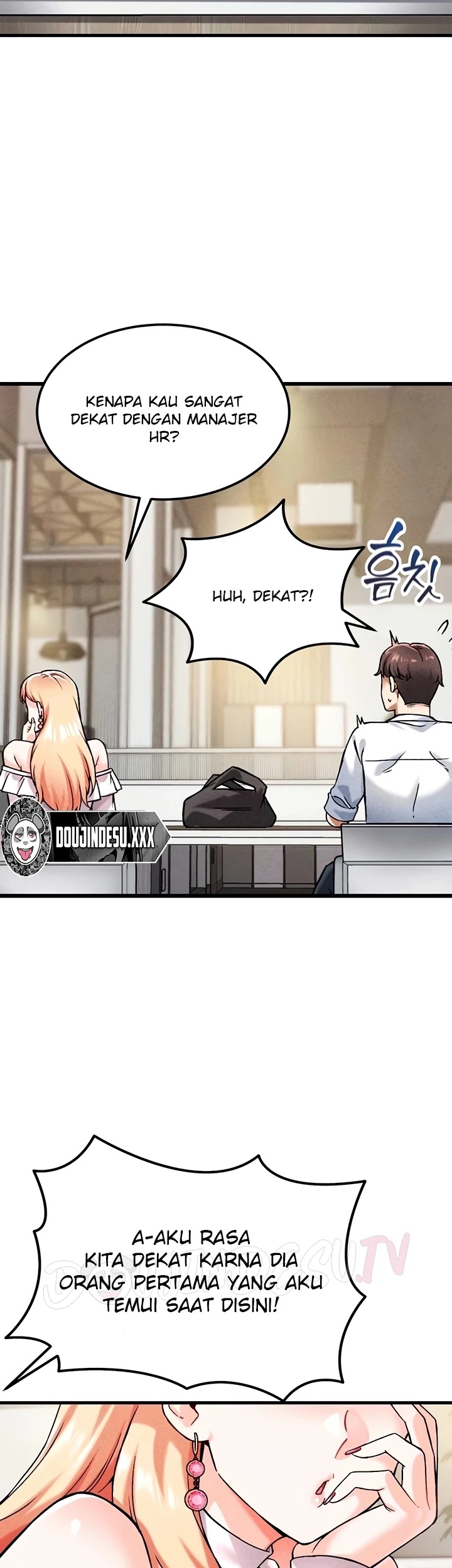 Do You Want to Join the Company?: Chapter chapter-6 - Page 39