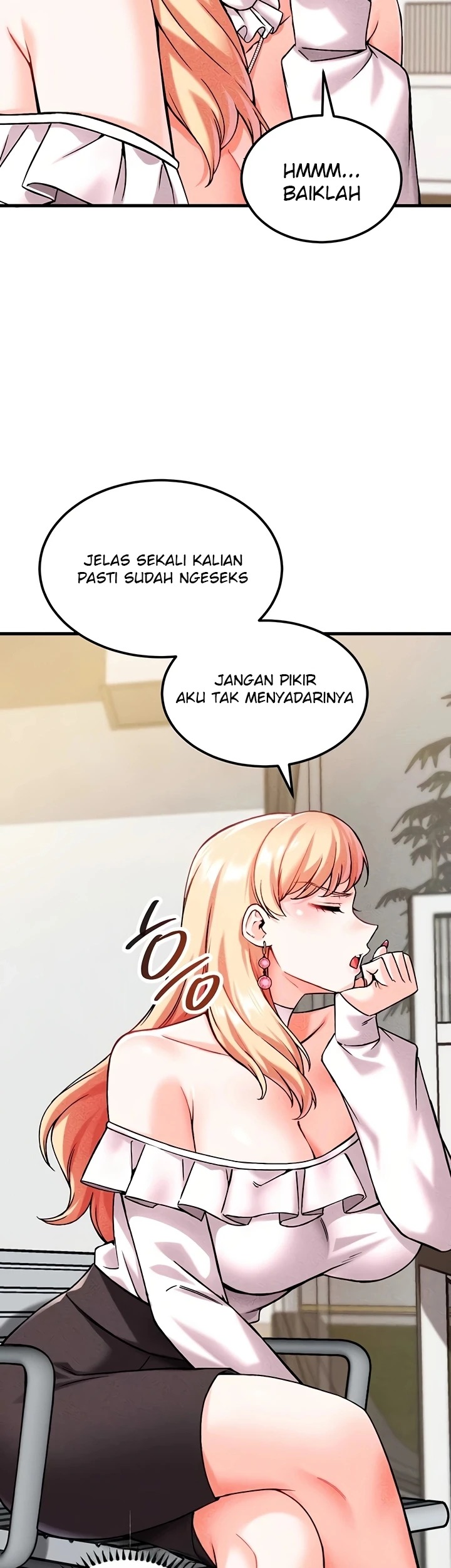 Do You Want to Join the Company?: Chapter chapter-6 - Page 40