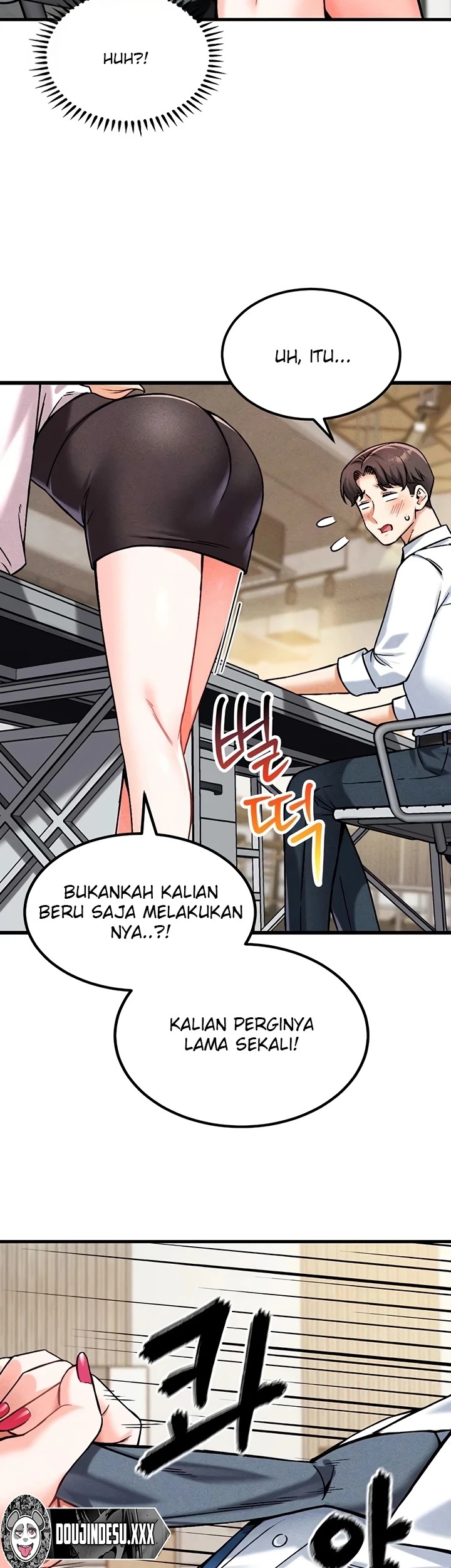 Do You Want to Join the Company?: Chapter chapter-6 - Page 41