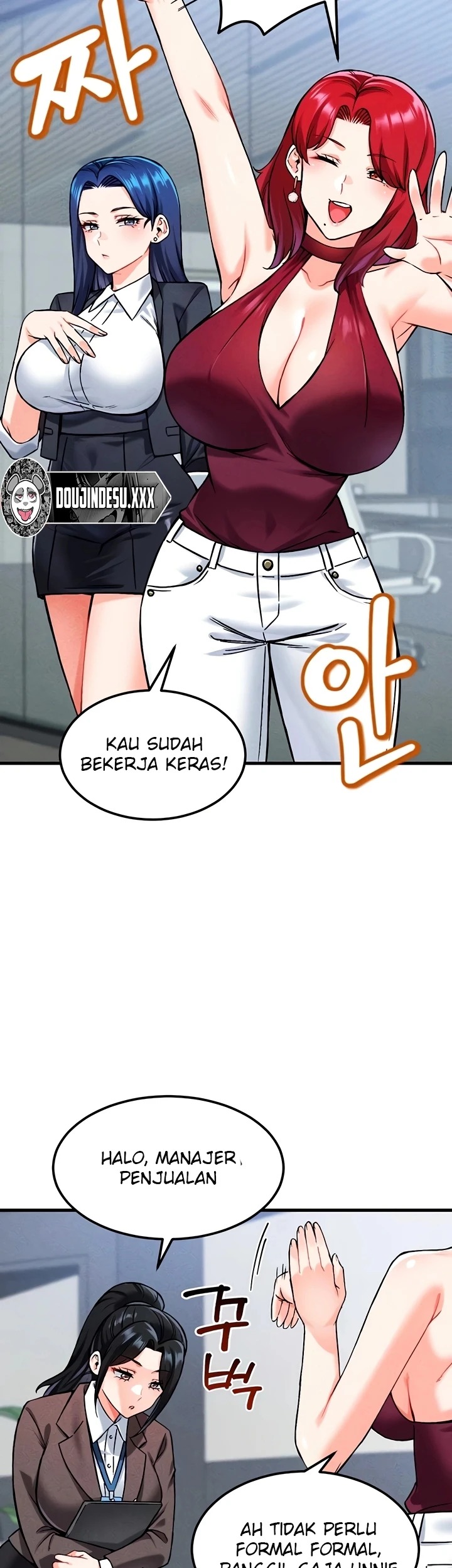 Do You Want to Join the Company?: Chapter chapter-6 - Page 45