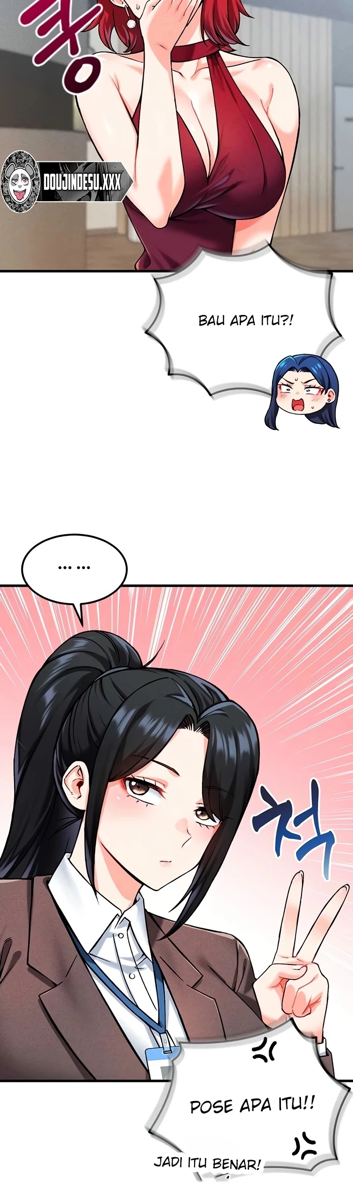 Do You Want to Join the Company?: Chapter chapter-6 - Page 47