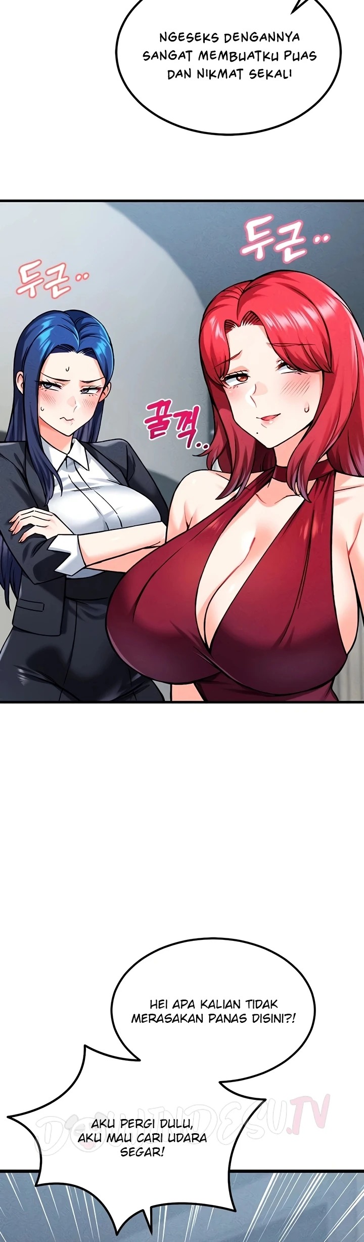 Do You Want to Join the Company?: Chapter chapter-6 - Page 53