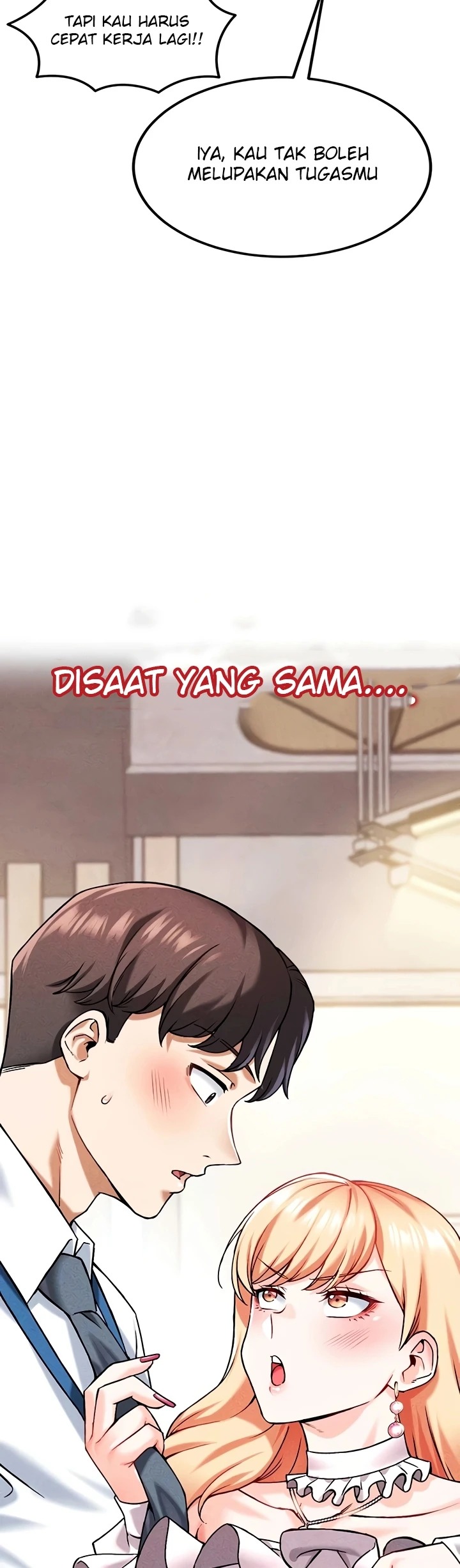 Do You Want to Join the Company?: Chapter chapter-6 - Page 55