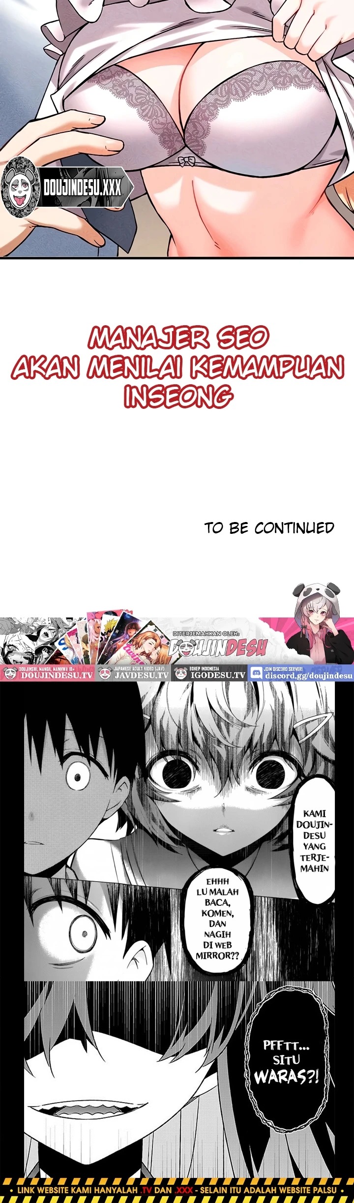 Do You Want to Join the Company?: Chapter chapter-6 - Page 56